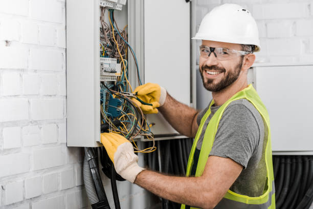 Best Ceiling Fan Installation Electrician  in St Francis, KS