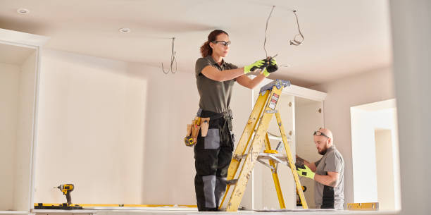 Best Local Electrician Companies  in St Francis, KS