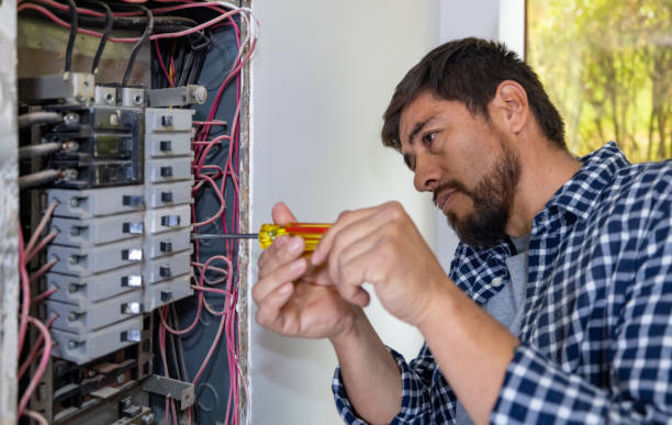 Best Electrical Installation Contractor  in St Francis, KS